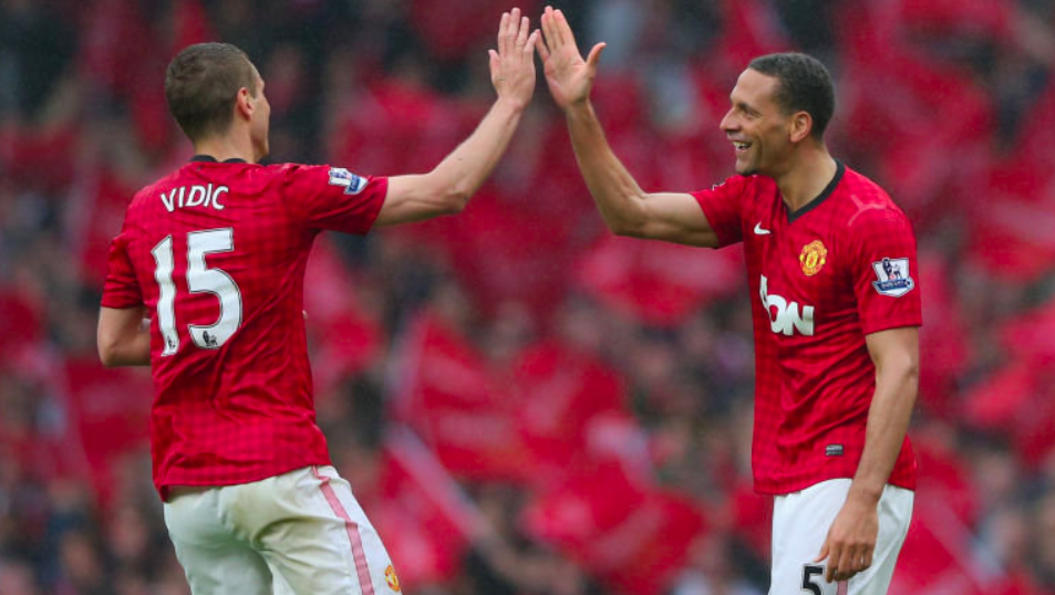 隊友的腳下 隊友的腳下